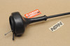 NOS Yamaha 1976 IT400 YZ400 1975 MX250 MX400 Upper Throttle Cable 510-26311-00
