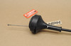 NOS Yamaha 1975 YZ250 YZ360 1976 YZ125 Upper Throttle Cable 483-26311-01