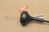 NOS Yamaha 1975 YZ250 YZ360 1976 YZ125 Upper Throttle Cable 483-26311-01