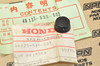 NOS Honda CB350 CB360 CB450 CB500 CB750 Brake Master Cylinder Cup 46125-533-003