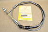 NOS Kawasaki H1 Mach III Beck Arnley Hi Bar Brake Clutch Throttle Cable Set 70-0111