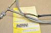 NOS Kawasaki H1 Mach III Beck Arnley Hi Bar Brake Clutch Throttle Cable Set 70-0111