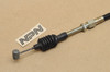 NOS Yamaha 1976-79 XT500 1978 XS400 Front Brake Cable 1E6-26341-00