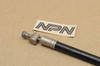 NOS Yamaha 1978-79 LB50 1976-80 LB80 Chappy Rear Brake Cable 439-26351-01