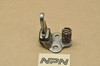 Vtg OEM Yamaha RD400 RS100 TX500 TX650 XS500 XS650 XS750 Seat Latch 371-24728-02