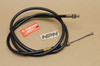NOS Yamaha 1969-71 L5T 1968-69 YG5 Front Brake Cable 215-26341-00