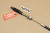 NOS Yamaha 1977 YZ125 1977-78 IT175 Front Brake Cable 1W1-26341-00