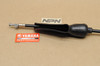 NOS Yamaha 1977 YZ125 1977-78 IT175 Front Brake Cable 1W1-26341-00