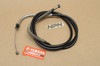 NOS Yamaha 1973-1974 TX750 Throttle Cable 341-26311-01