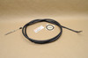 NOS Yamaha 1998-2001 YFM600 Grizzly Rear Brake Cable 4WV-26341-00