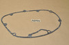 NOS Kawasaki 1967-69 C2 SS C2TR Beck Right Engine Clutch Cover Gasket 14046-004