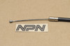 NOS Yamaha 1976-78 LB80 Chappy Lower Throttle Cable 439-26312-00