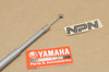 NOS Yamaha 1979-1987 QT50 Yamahopper Oil Pump Cable 3L5-26321-00