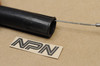 NOS Yamaha 74-76 DT250 75-76 DT400 1974 DT360 Lower Throttle Cable 498-26312-00
