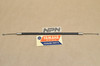 NOS Yamaha DT80 GT1 GT80 GTMX MX80 RD60 YZ80 Throttle Cable 367-26312-01