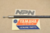 NOS Yamaha DT80 GT1 GT80 GTMX MX80 RD60 YZ80 Throttle Cable 367-26312-01