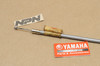 NOS Yamaha 1972 LS2 Oil Pump Cable 307-26321-00