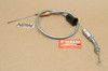 NOS Yamaha 1972 LS2 Oil Pump Cable 307-26321-00