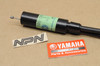 NOS Yamaha 74-76 DT250 75-76 DT400 7-1974 DT360 Lower Throttle Cable 500-26312-01