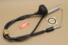 NOS Yamaha 1973-1974 MX250 MX360 Lower Throttle Cable 364-26312-00