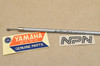 NOS Yamaha 1979-1987 QT50 Yamahopper Throttle Cable 3L5-26312-00