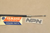 NOS Yamaha 1965 YG1 1966 YGS1 1964 YJ2 Lower Throttle Cable 126-26312-00