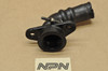 Vtg OEM Yamaha RD400 RD350 RD250 Oil Tank Fill Connector Boss Tube Pipe 360-21753-00
