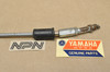 NOS Yamaha DT1 DT2 DT3 RT1 RT2 RT3 Oil Pump Cable  214-26321-00