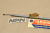 NOS Yamaha DT1 DT2 DT3 RT1 RT2 RT3 Oil Pump Cable  214-26321-00