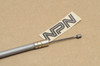 NOS Yamaha 1970-71 HT1 1972 LT2 Lower Throttle Cable 276-26312-00
