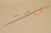NOS Yamaha 1970-71 HT1 1972 LT2 Lower Throttle Cable 276-26312-00