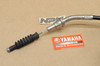 NOS Yamaha 1977 YZ400 Clutch Cable 1W4-26335-00
