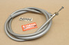 NOS Yamaha DT1 DT2 DT3 RD250 RD350 RT1 RT2 RT3 Clutch Cable 214-26335-00