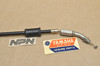 NOS Yamaha 1975-76 RD125 Oil Pump Cable 396-26321-00