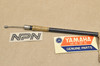 NOS Yamaha 1975-76 RD125 Oil Pump Cable 396-26321-00