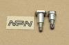 Vtg OEM Yamaha DS6 DS7 R5 RD250 RD350 RD400 TX500 TX650 XS1 XS2 XS360 XS400 XS500 Bolt Lot 90109-08184