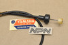 NOS Yamaha 1968 YCS1 Throttle Cable 174-26311-10