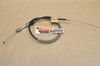 NOS Yamaha 1977-83 DT100 Oil Pump Cable 1T9-26321-00
