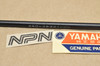 NOS Yamaha 1973-75 RD350 Oil Pump Cable 360-26321-00