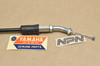 NOS Yamaha 1973-75 RD350 Oil Pump Cable 360-26321-00