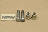 Vtg OEM Yamaha DS7 R5 RD250 RD350 RD400 Exhaust Muffler Mount Bolt Nut Lot  90101-10257