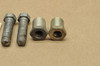 Vtg OEM Yamaha DS7 R5 RD250 RD350 RD400 Exhaust Muffler Mount Bolt Nut Lot  90101-10257