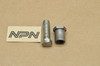 Vtg OEM Yamaha DS7 R5 RD250 RD350 RD400 Exhaust Muffler Mount Bolt Nut Lot 90101-10257