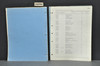 VTG 1970 Kawasaki F81 M 250 Motorcycle Parts Manual Catalog Book Guide OEM
