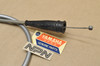 NOS Yamaha 1975-76 TY175 Throttle Cable 525-26311-00