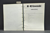 VTG 1974 Kawasaki G4TR E 100 Motorcycle Parts Manual Catalog Book Guide OEM