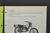 VTG 1974 Kawasaki G4TR E 100 Motorcycle Parts Manual Catalog Book Guide OEM