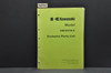 VTG 1974 Kawasaki G4TR E 100 Motorcycle Parts Manual Catalog Book Guide OEM