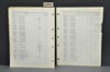 VTG 1969 Kawasaki F3 Bushmaker 175 F4 Sidewinder 250 Parts Manual Catalog Book