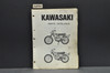 VTG 1969 Kawasaki F3 Bushmaker 175 F4 Sidewinder 250 Parts Manual Catalog Book